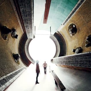 奈義町現代美術館