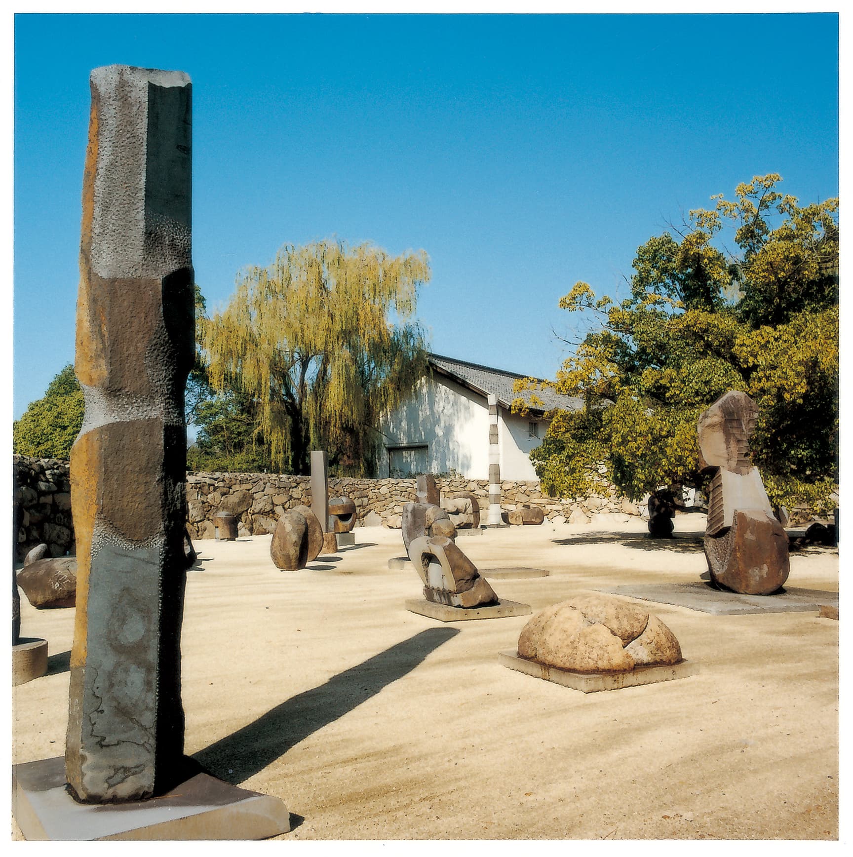 イサム・ノグチ庭園美術館