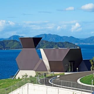 今治市伊東豊雄建築ミュージアム