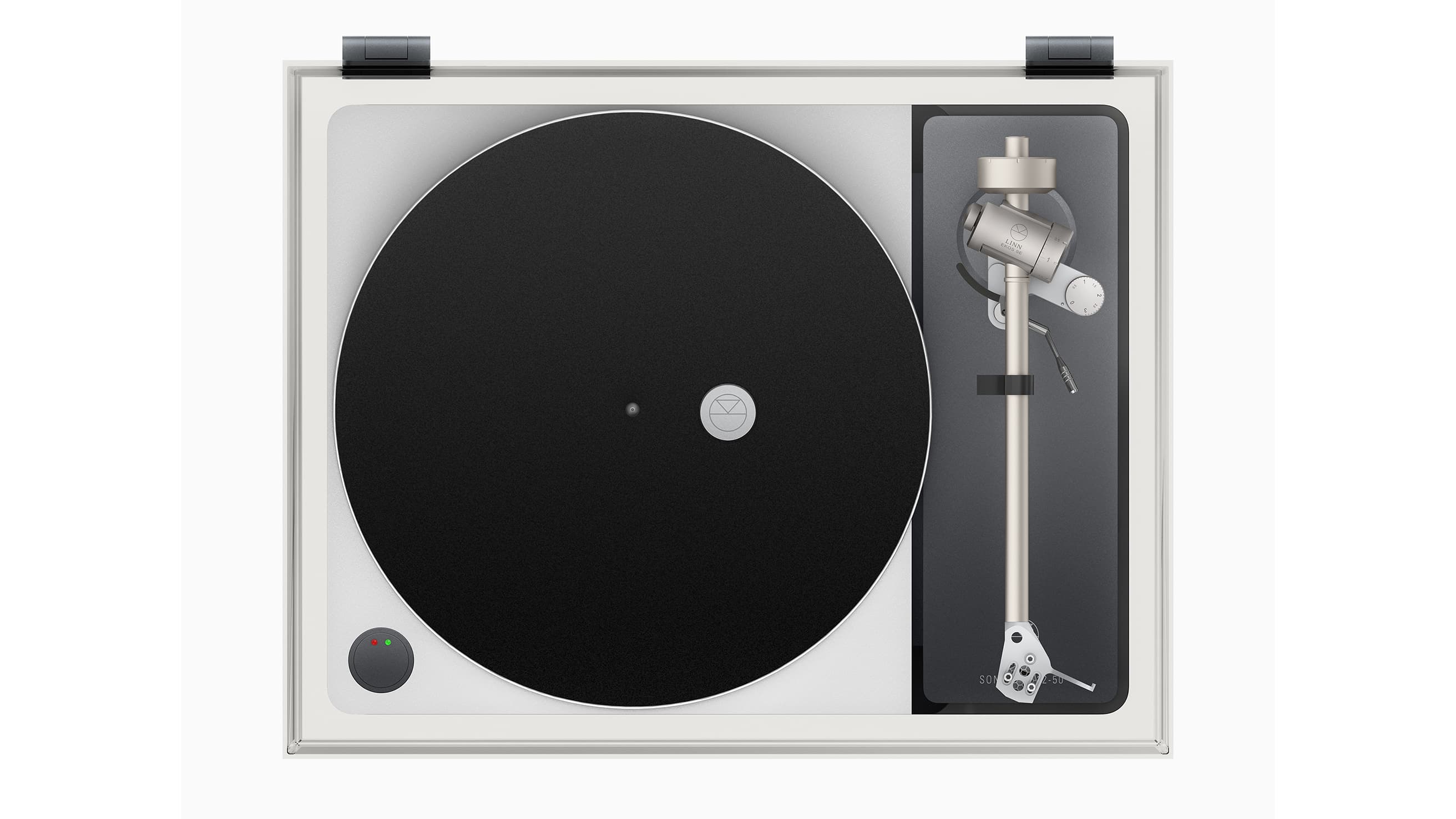 【独占】ジョナサン・アイブ〈Apple〉後の初プロダクトは〈LINN〉のターンテーブルでした。