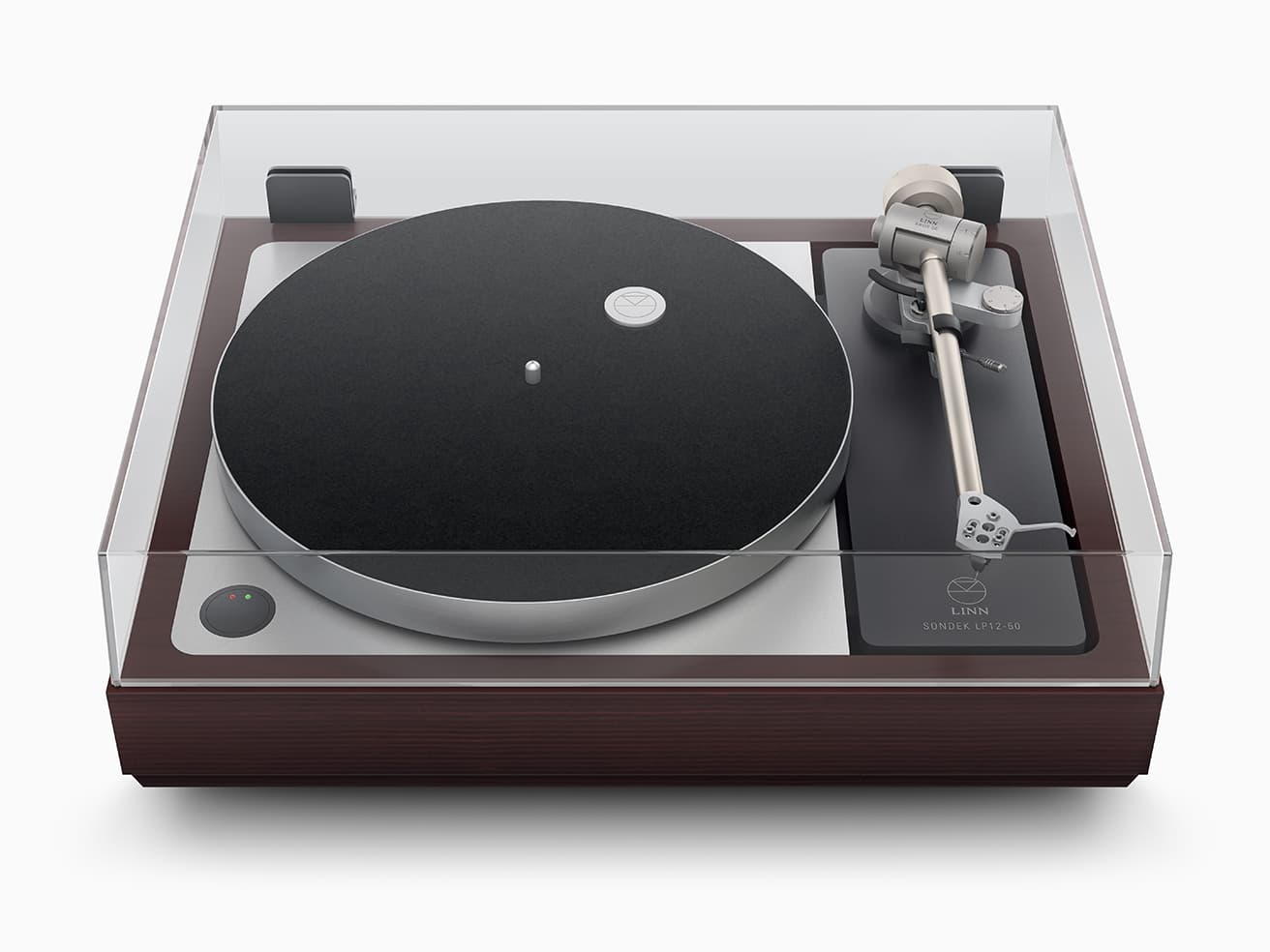 独占】〈LINN〉CEOが語る、ジョナサン・アイブがターンテーブルに施 