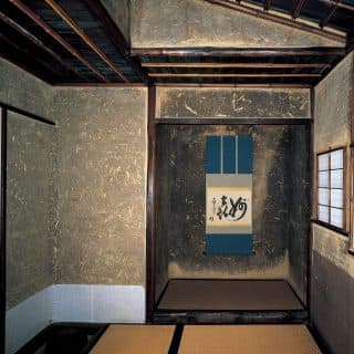妙喜庵 待庵