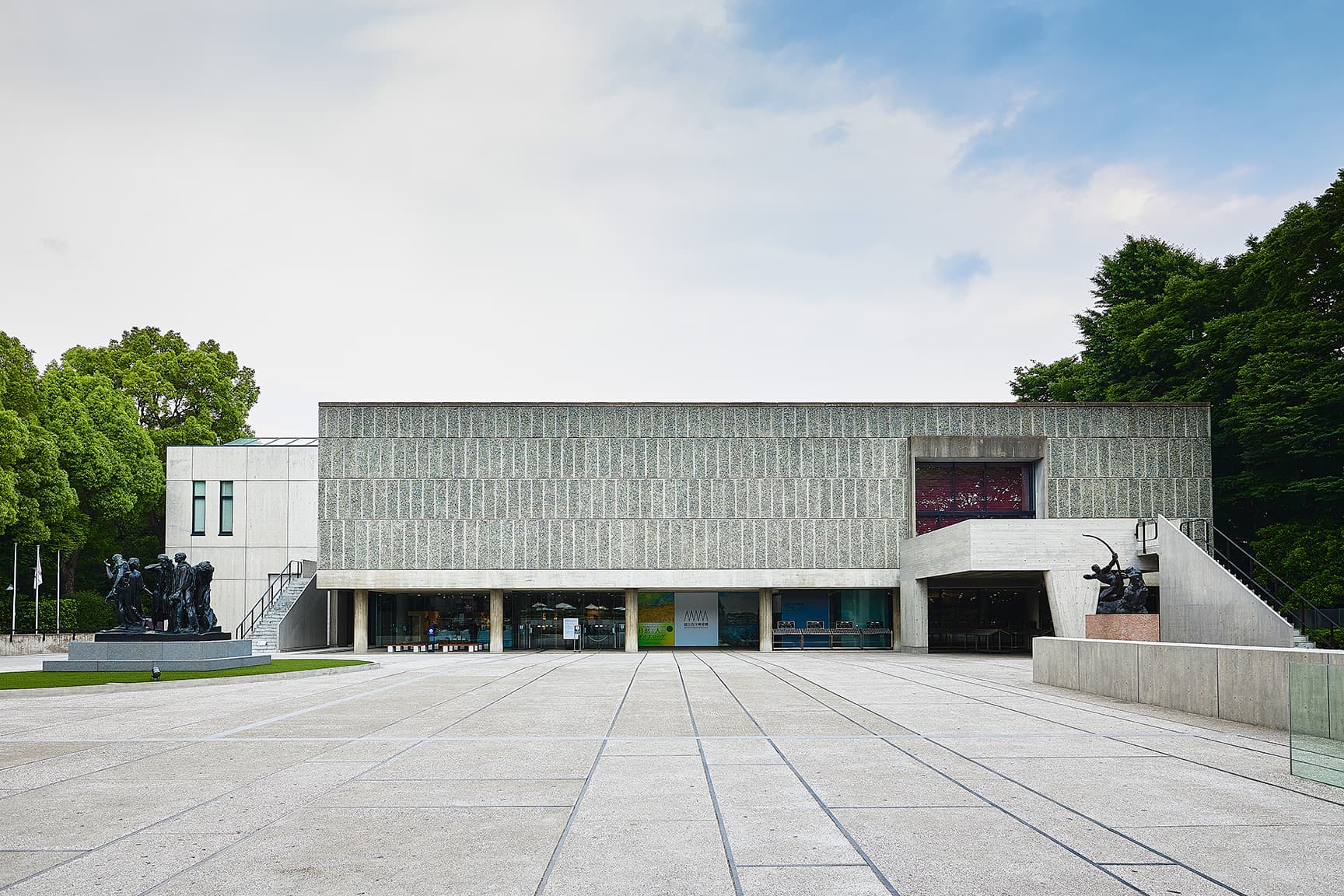 国立西洋美術館