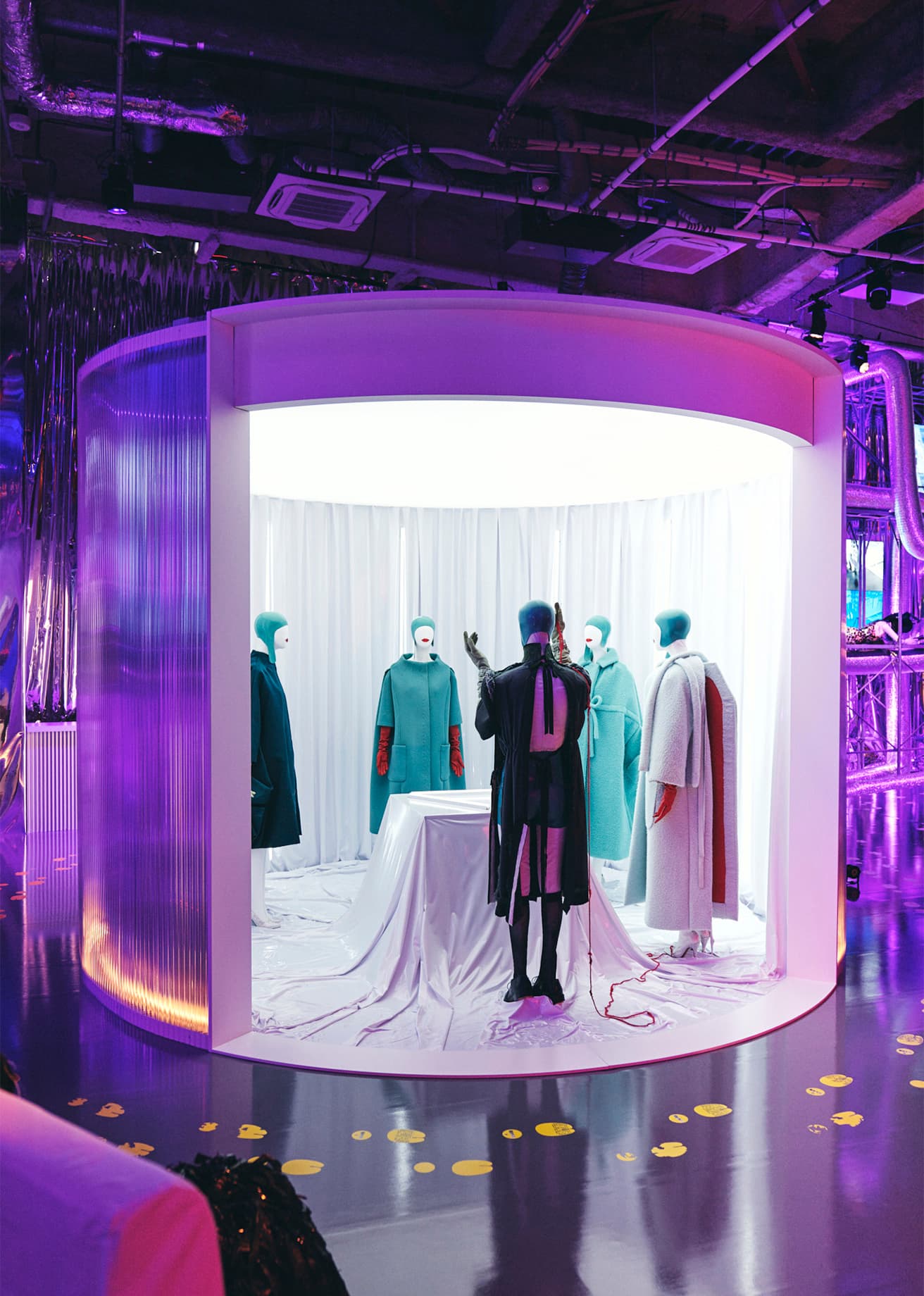 ●【東京】『Maison Margiela CINEMA INFERNO』（〜2023年8月15日）