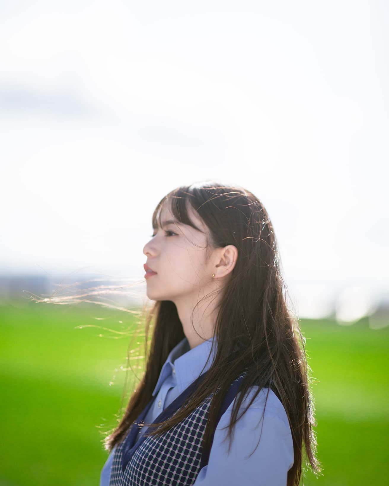 【齋藤飛鳥・本誌未発表カット公開！】民藝、アート、デザインが堪能できる宿〈楽土庵〉。