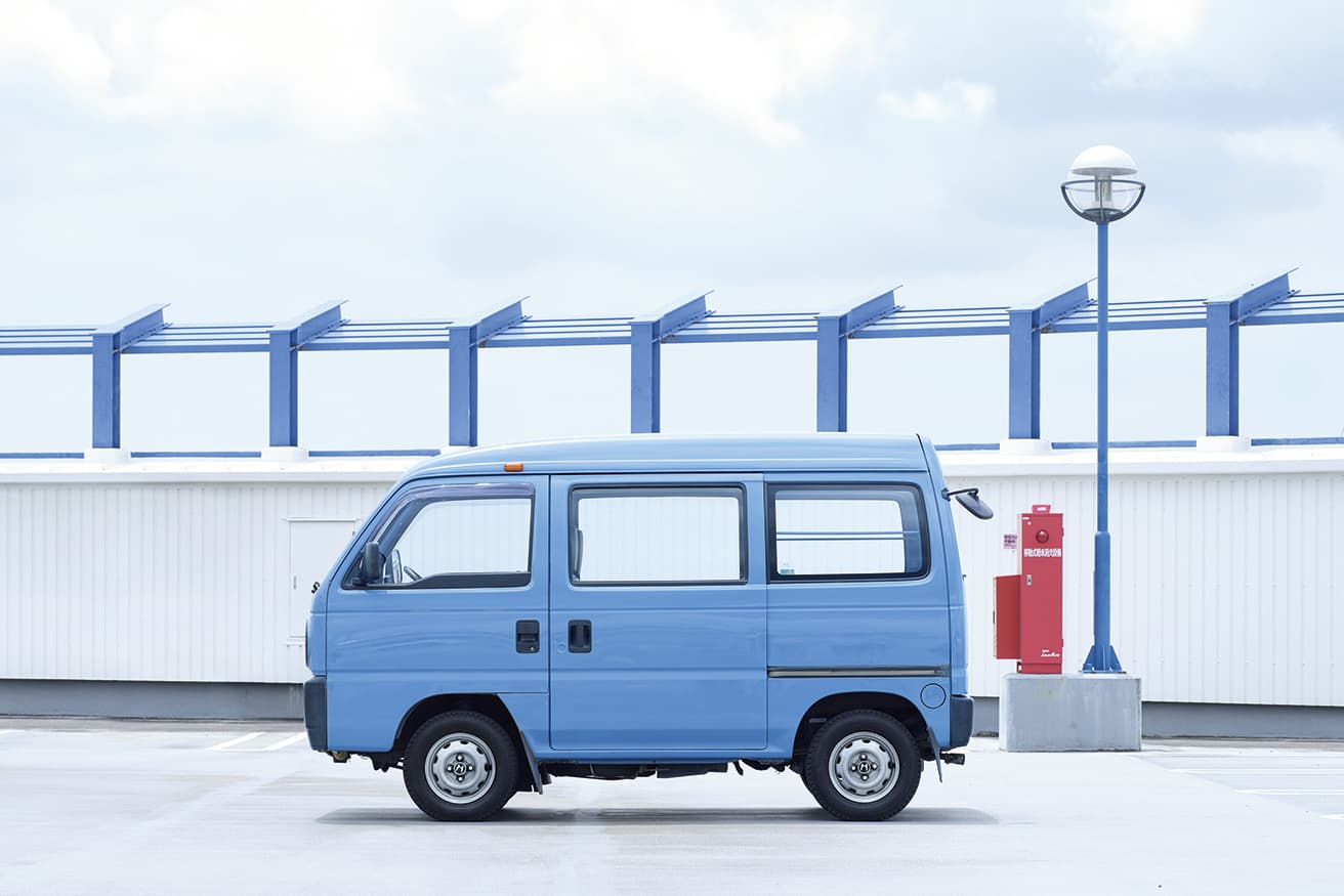 ホンダ アクティバン（2nd）