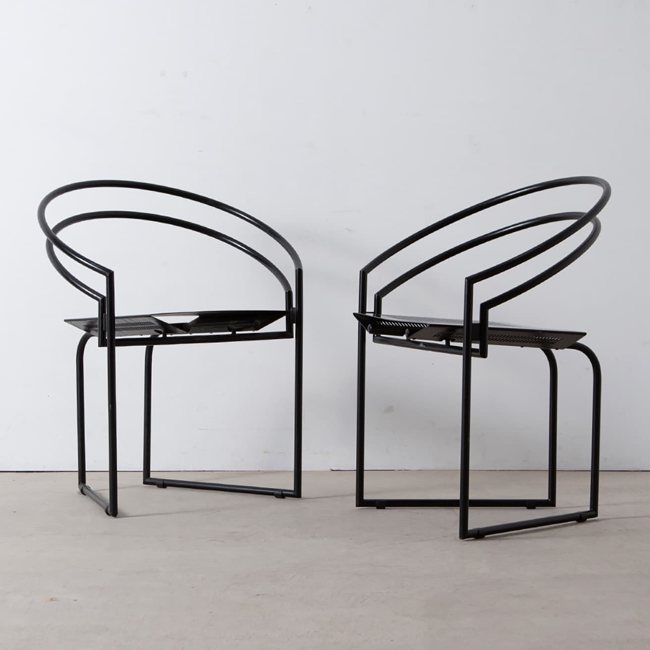 マリオ・ボッタ《Latonda Chair》308,000円。