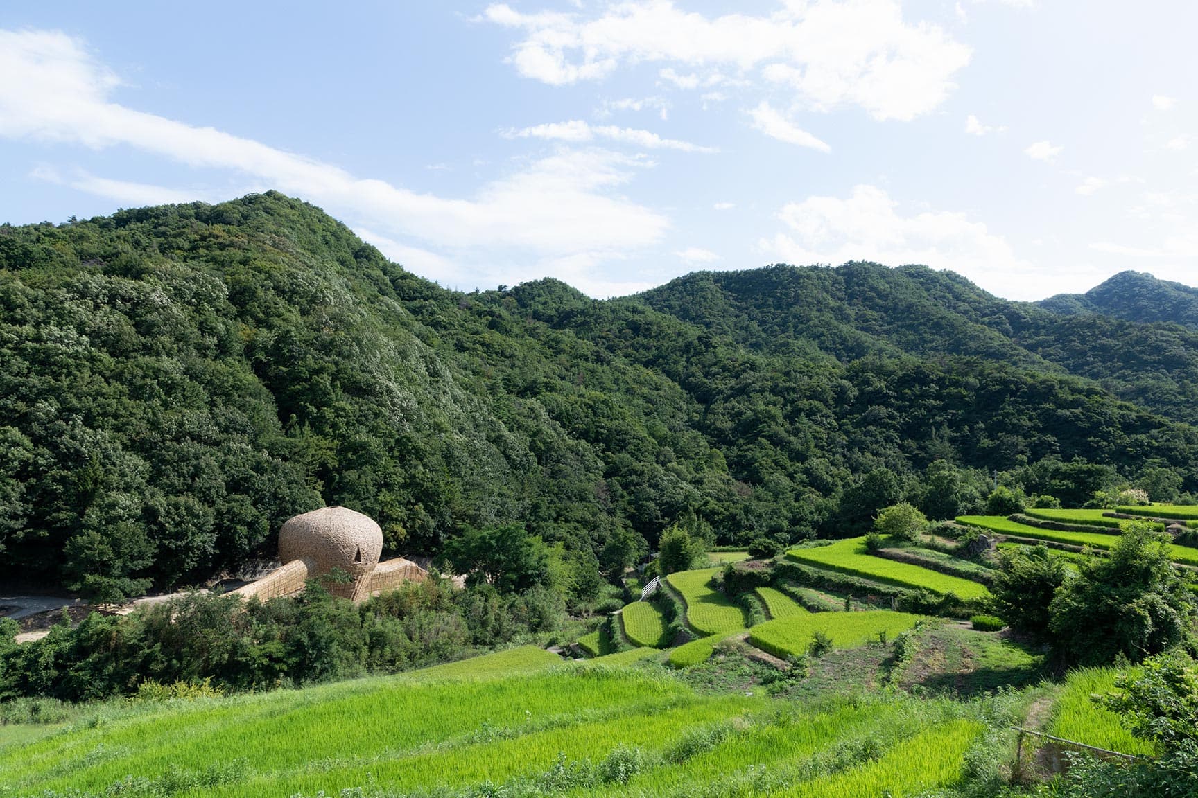 【瀬戸内国際芸術祭2022】小豆島｜オリーブの島に新作が登場しています！