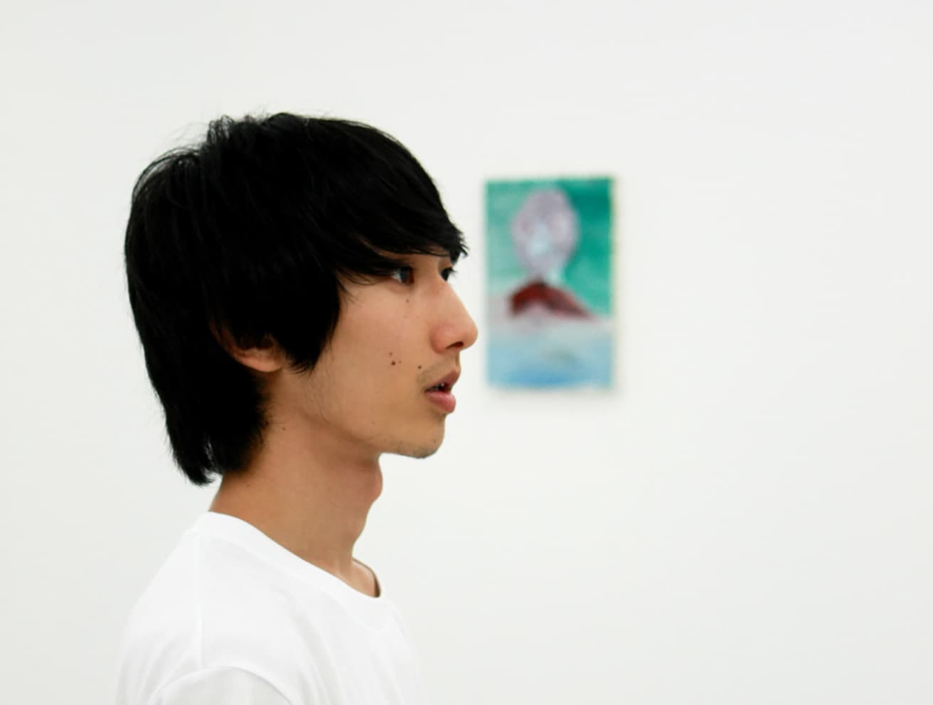 中園孔二 photo_Osamu Sakamoto