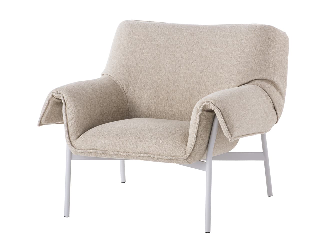 《WRAP LOUNGE CHAIR》452,100円～。