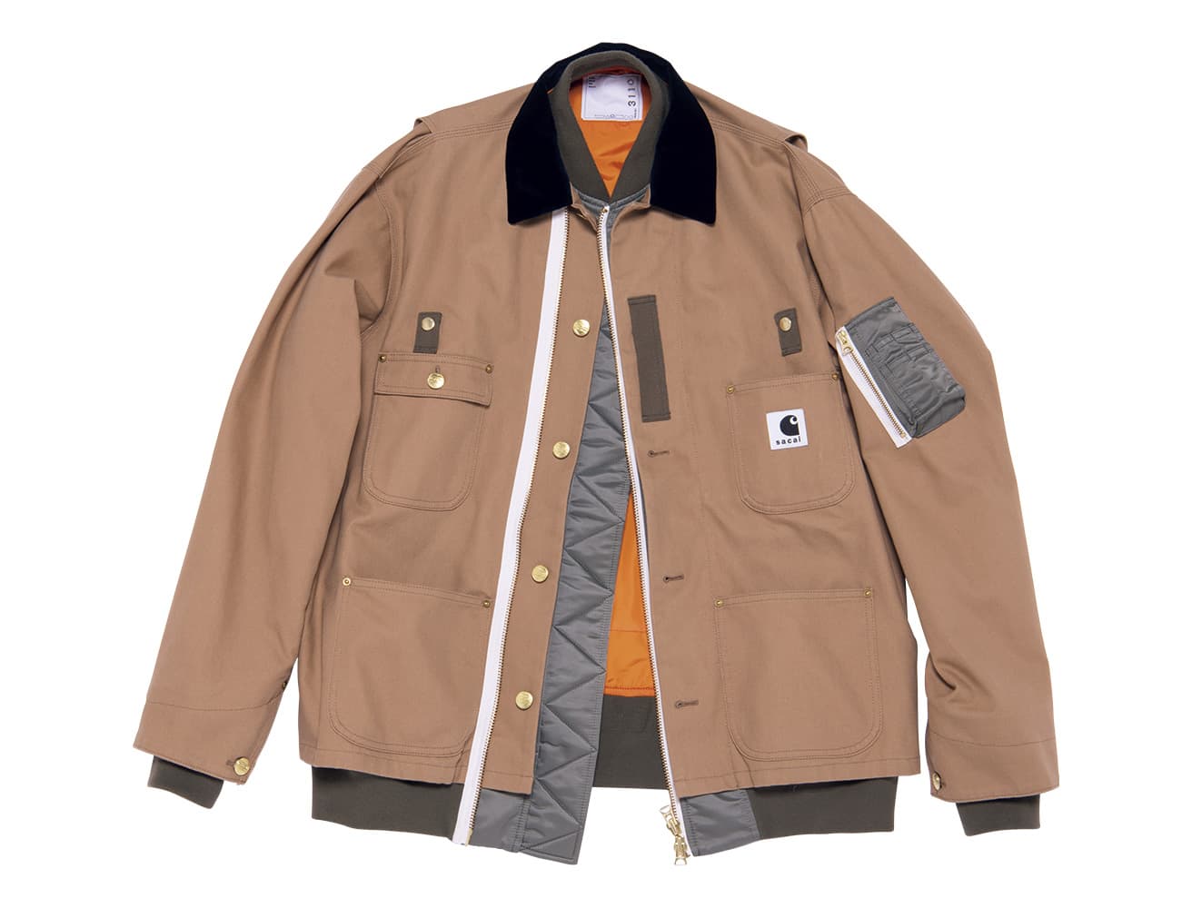 ジャケット107,800円。