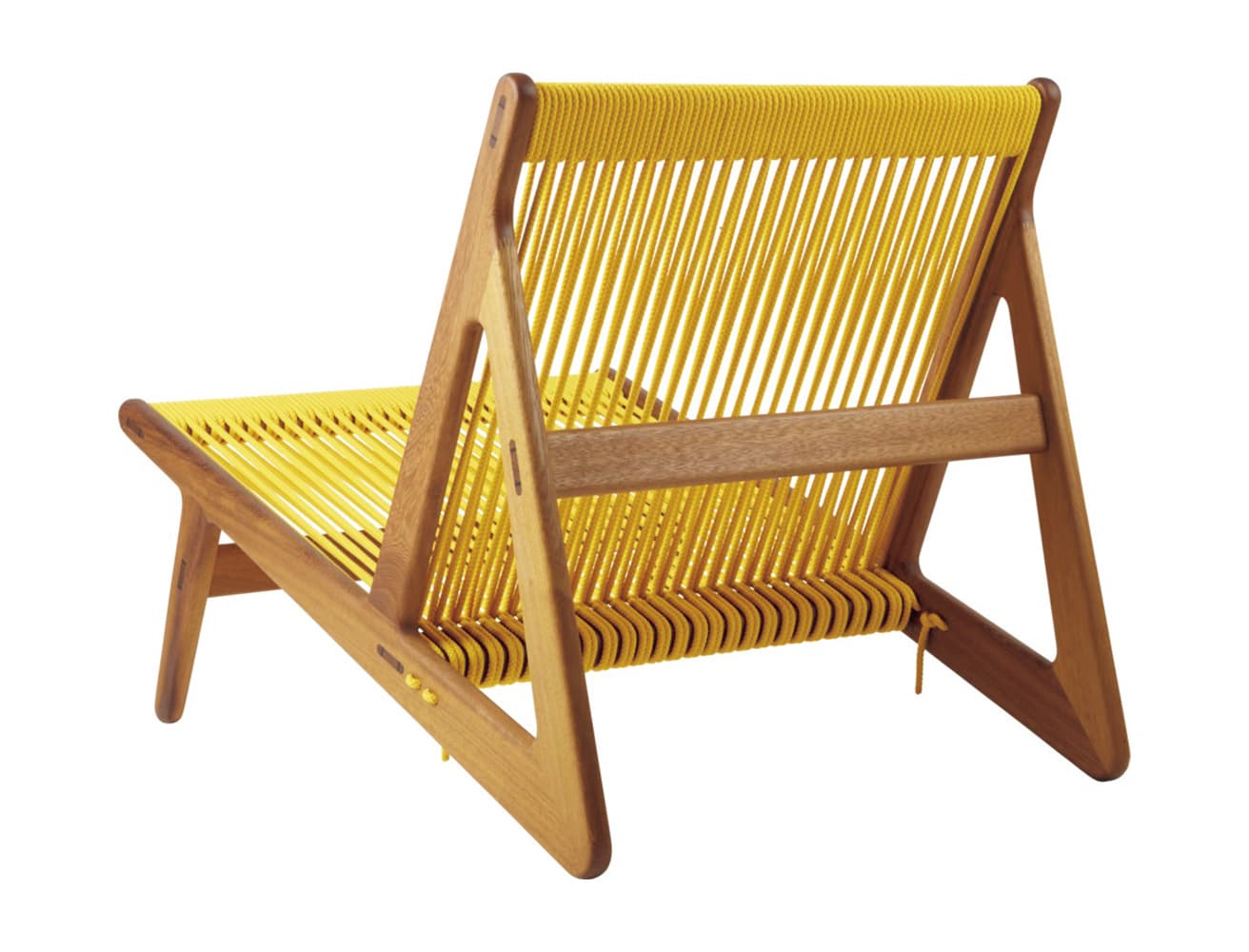 屋外用ラウンジチェア《MR01》440,000円。