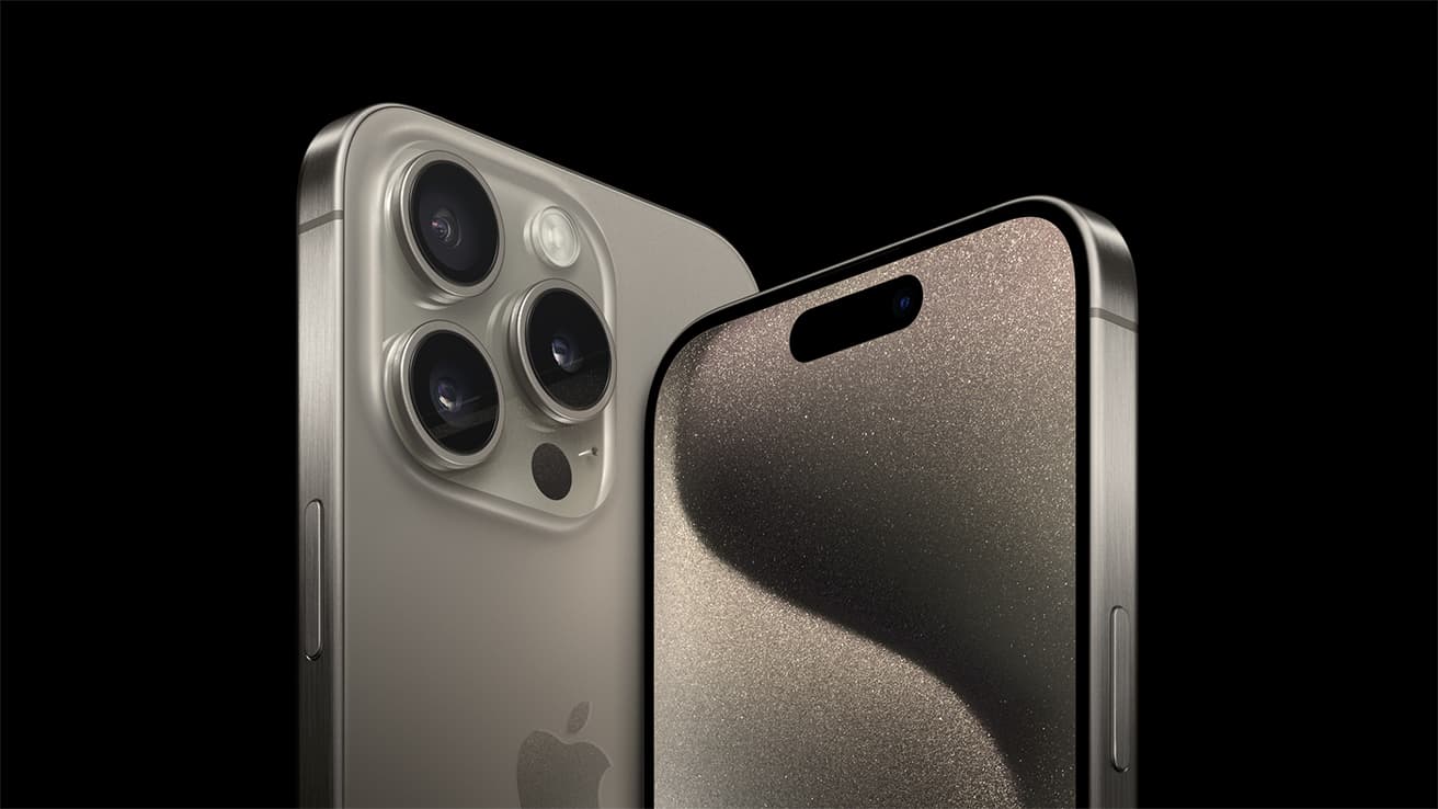 《iPhone 15 Pro》