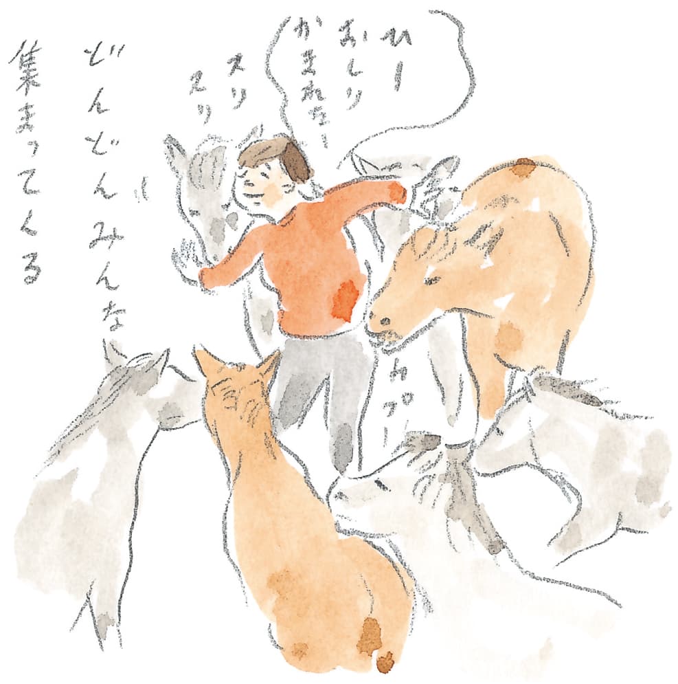 第10回 十勝の馬天国 - 1/3
