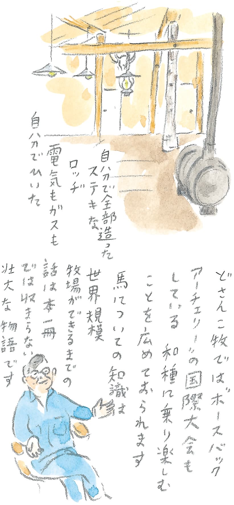 第10回 十勝の馬天国 - 1/3