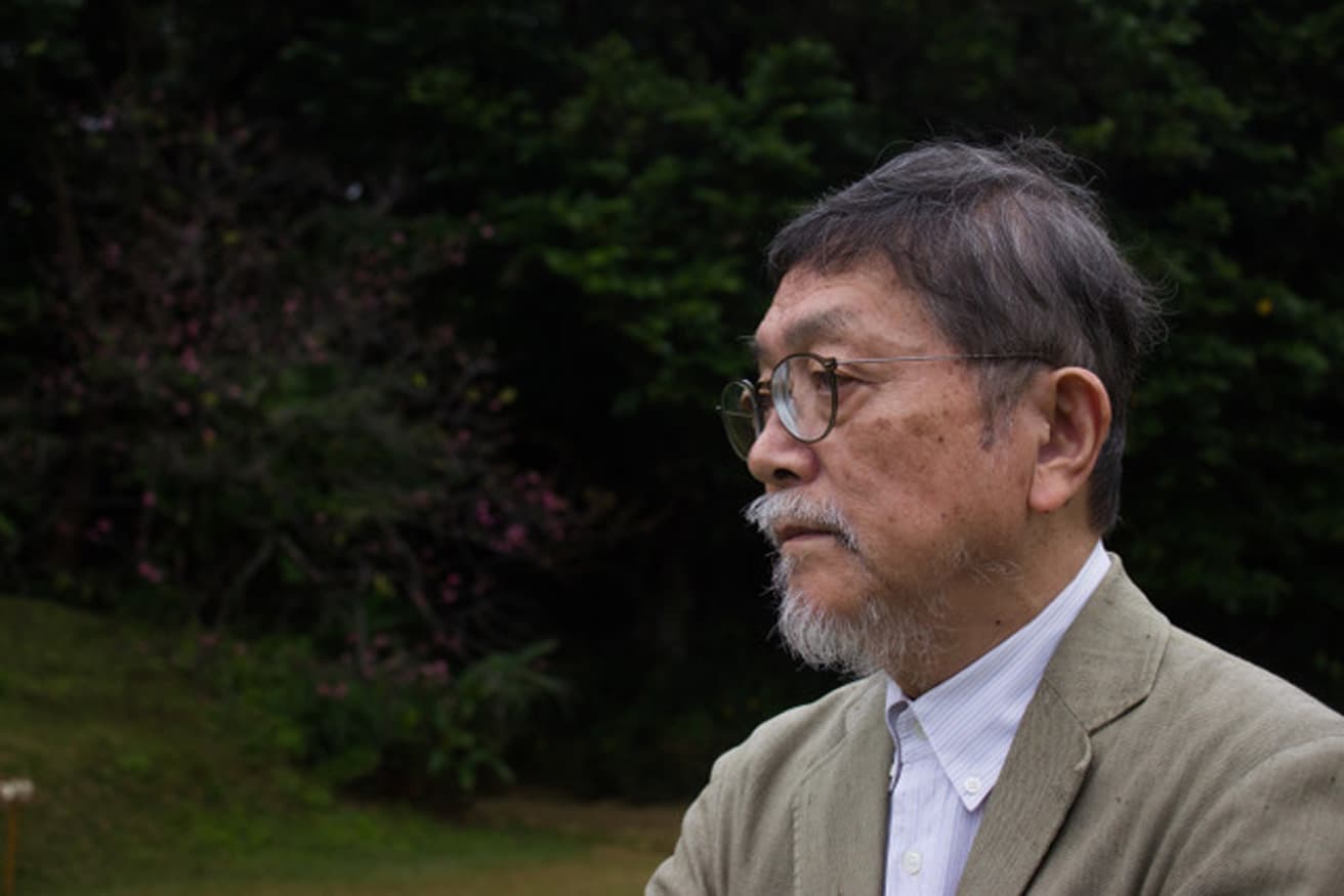 作家・池澤夏樹。最新刊は版画家・ヨルク・シュマイサーとともに『古事記』の世界を詩で描いた『満天の感情　『古事記』詩画集』（河出書房新社）。