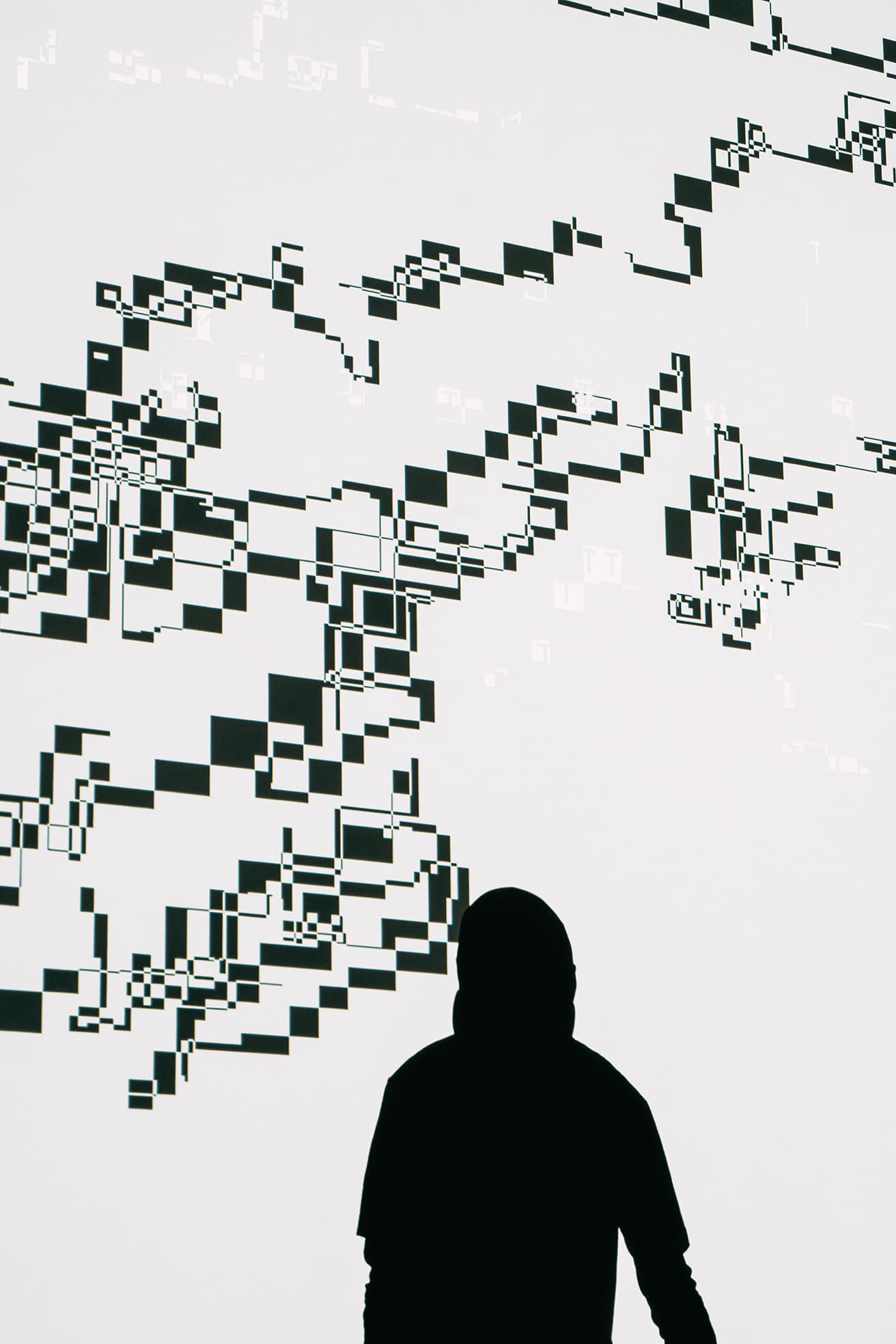 ultratronics [live set] at WWW X　photo_Ryo Mitamura