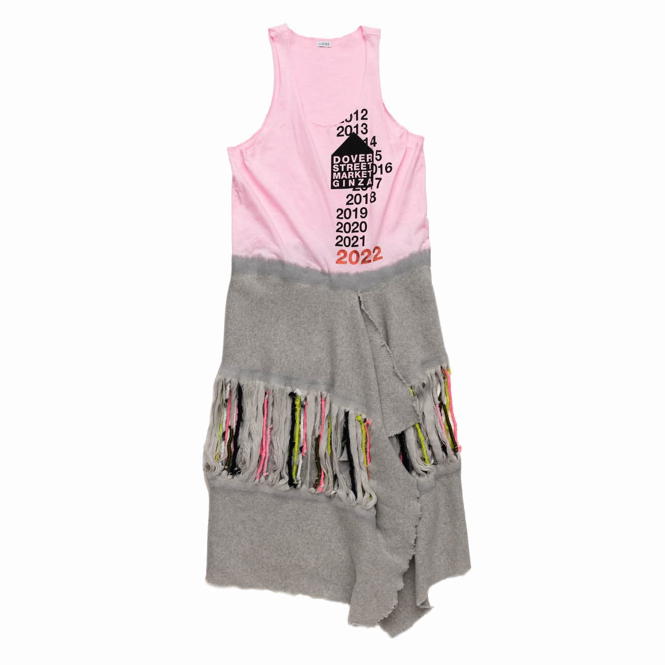 〈ロエベ〉のカスタマイズTシャツ。税込187,000円。