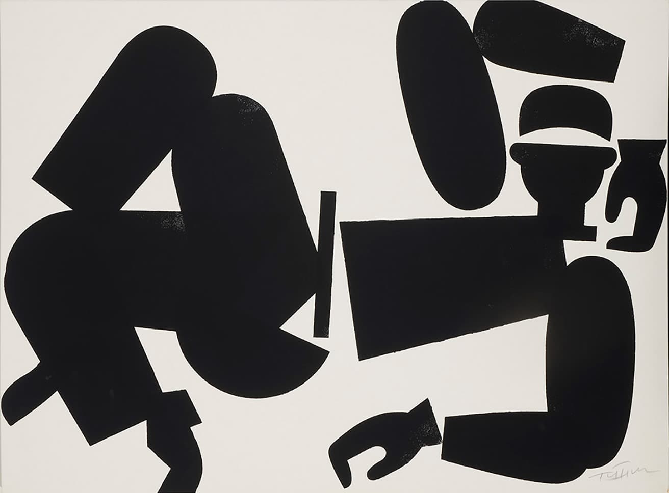 『ワークマン名画　マティス 大きな横たわる裸婦』（2014年）