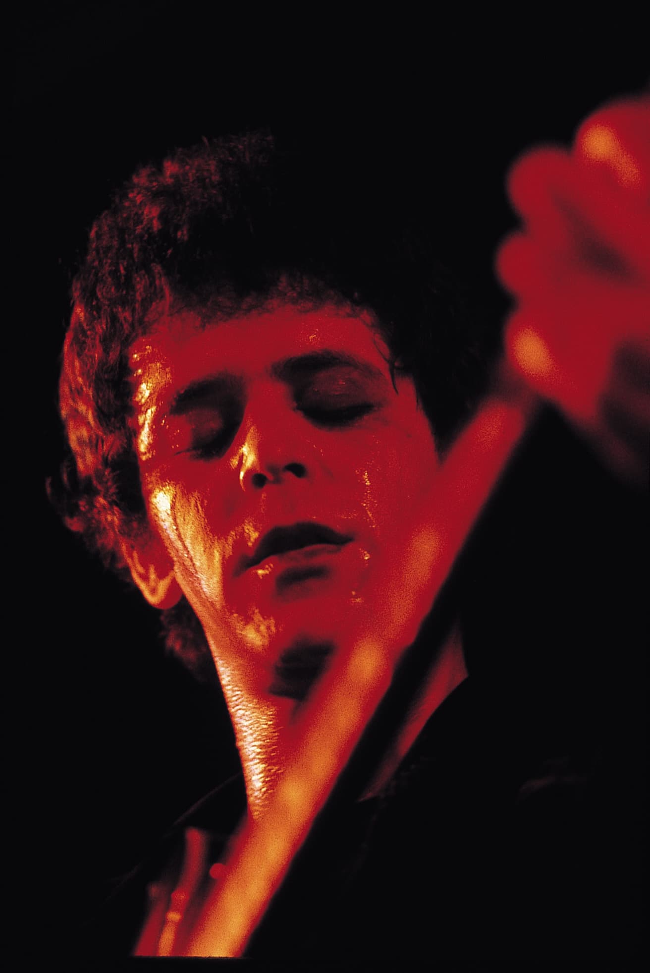 音楽と言葉で広く世界に影響を与え続けた、ルー・リード。photo_Mick Rock
