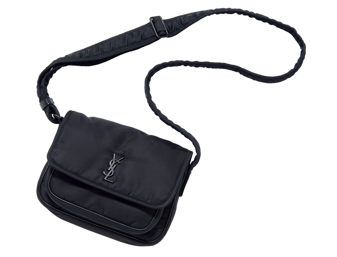 《ニキ メッセンジャー》H15×W21×D6cm 262,900円。