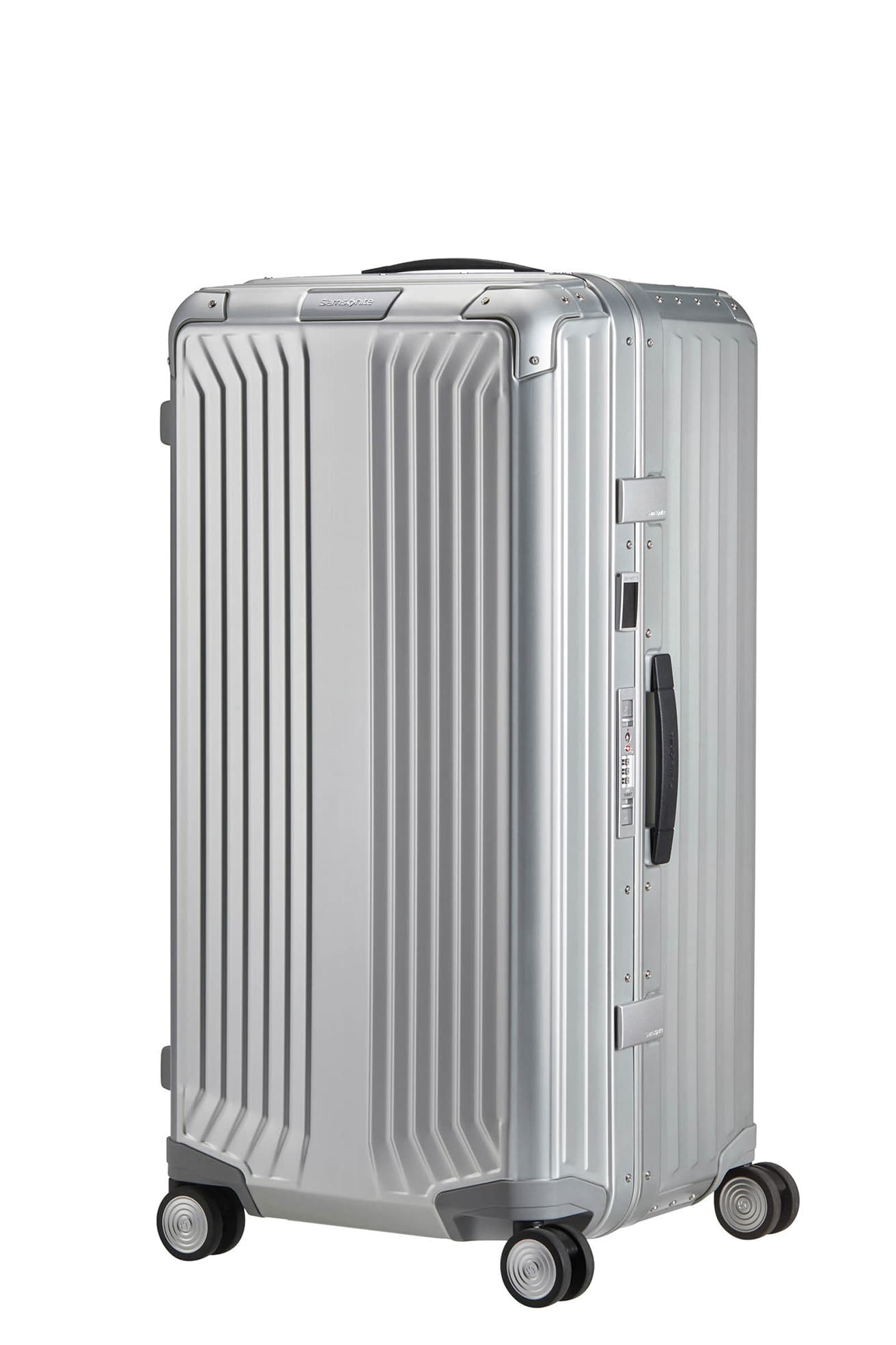 《トランク80》（アルミニウム）143,000円。