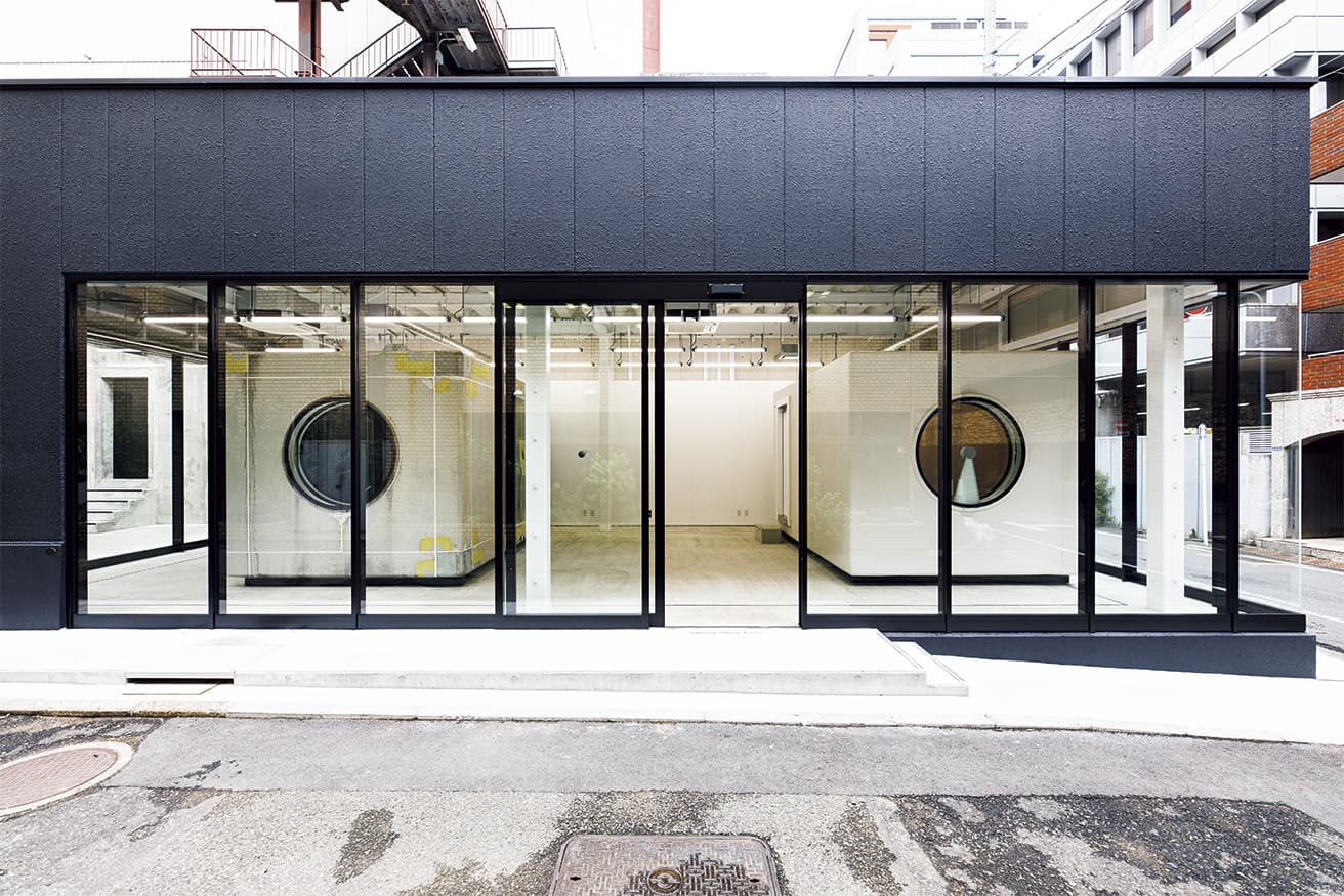 〈SHUTL〉12月15日〜2024年1月21日、品川亮と野田ジャスミンのSHUTLオープニング展示シリーズ『伝統のメタボリズム〜様式の変容〜』開催。