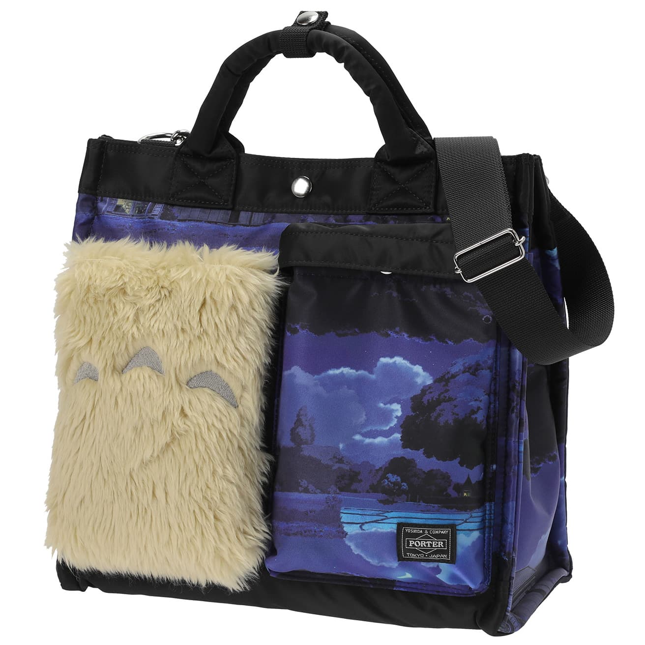 《2WAY TOTEBAG(L)》49,500円。