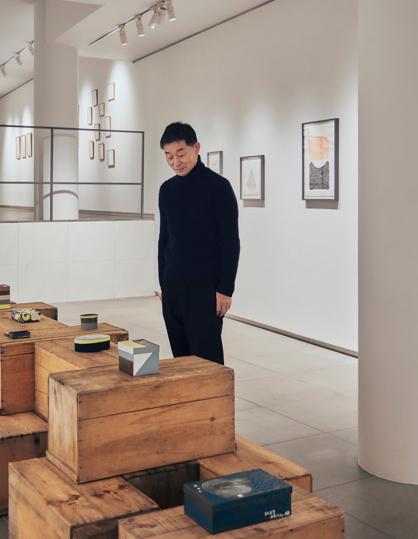 日常に寄り添うアートがそこにある。皆川 明の個展『カタワラ』がスタート。
