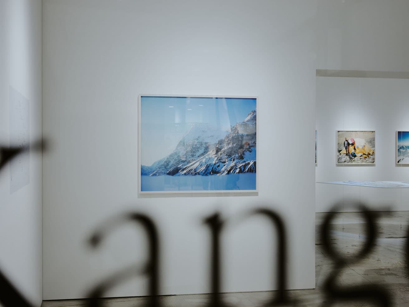 会場は東京・表参道の〈GYRE GALLERY〉。2023年2月26日まで。
