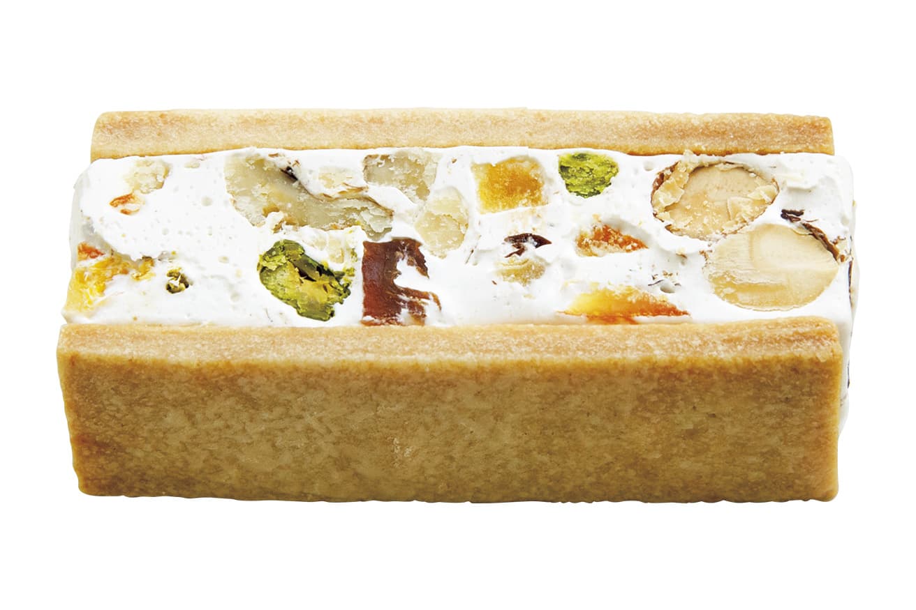 モンテリマール、550円。