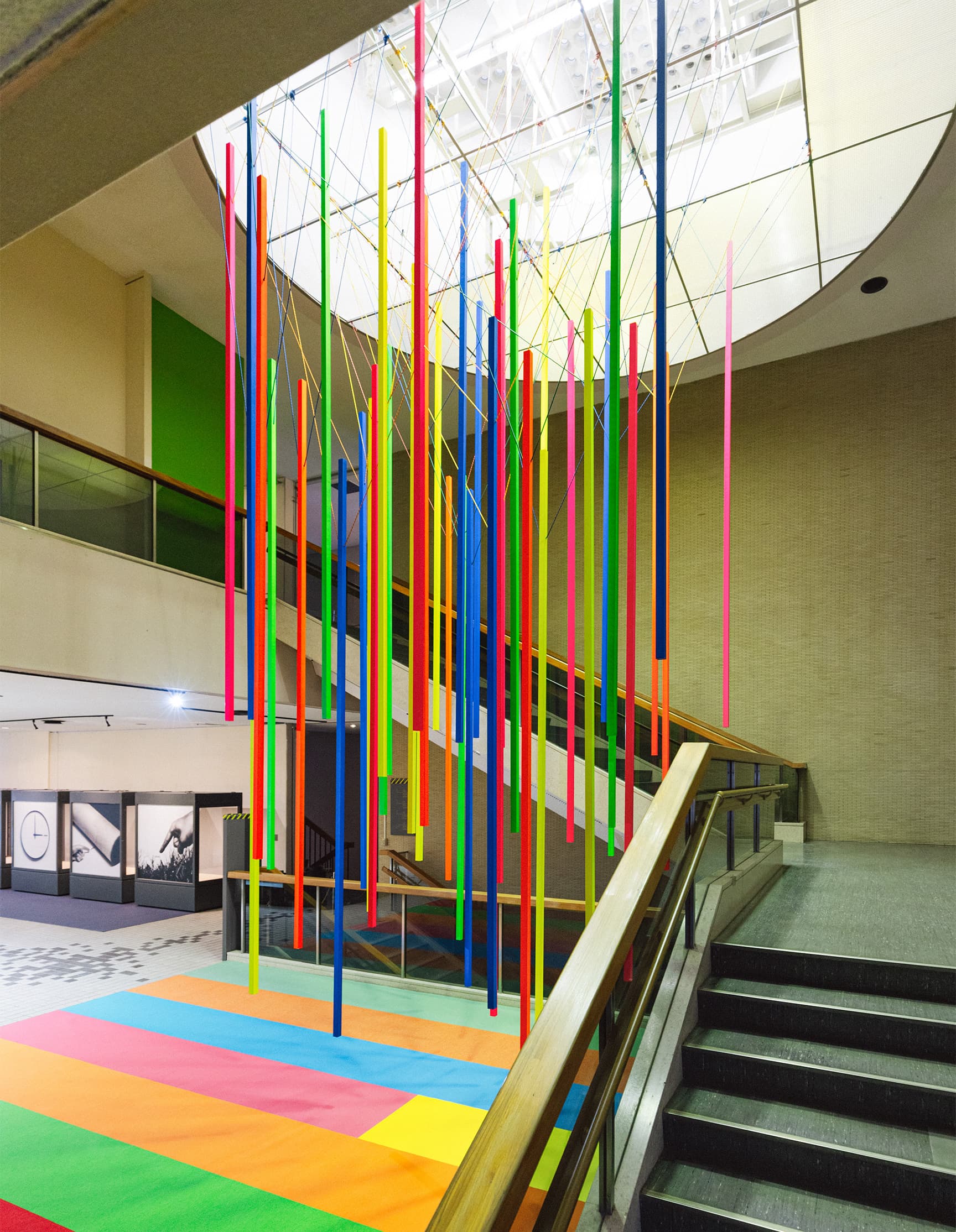 『マツモト建築芸術祭 2024 ANNEX』レポ。松本城敷地内〈旧松本市立博物館〉で失われゆく建築をアートが寿ぐ。