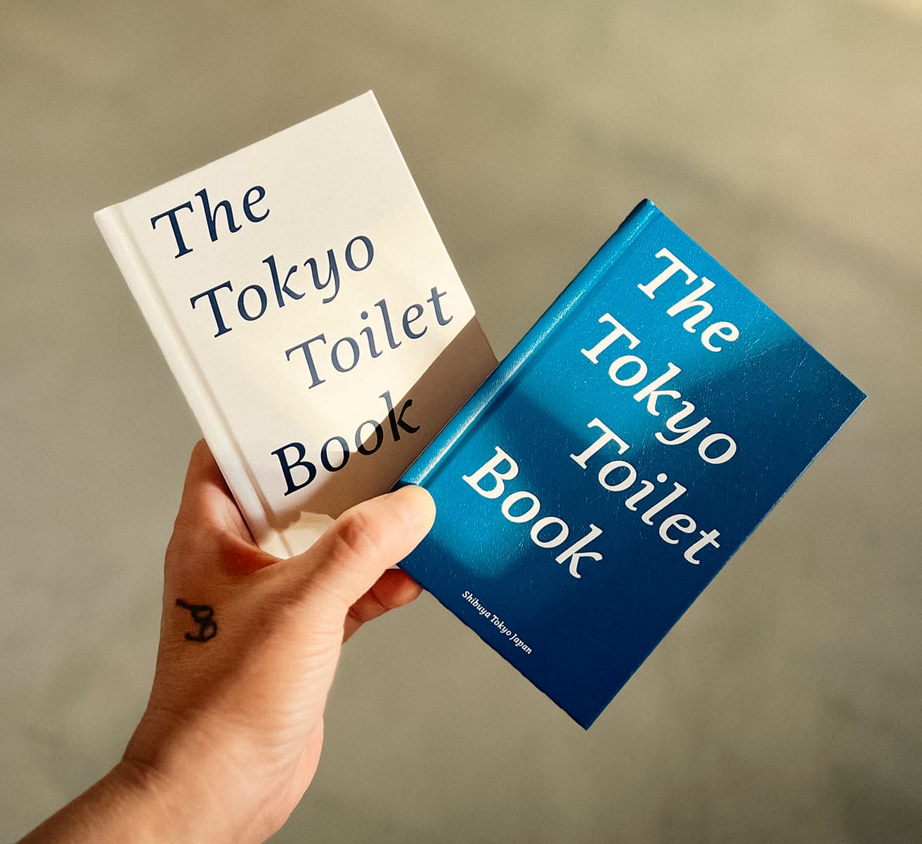 ●【東京】『The Tokyo Toilet Book Stand』（〜2024年3月10日）