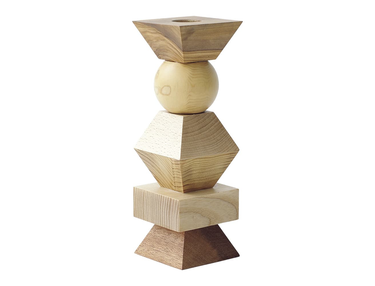 《Totem candlestick》22,000円。