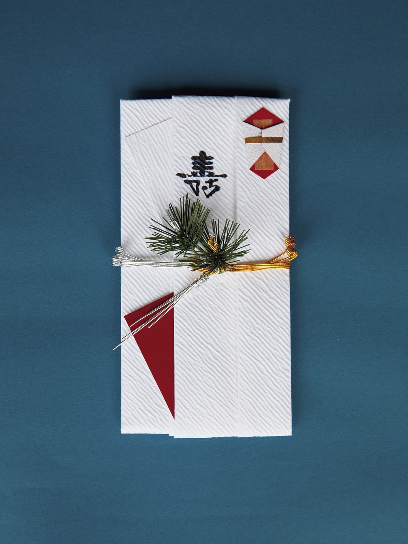 Purchase No. 71【加賀水引の祝儀袋】贈る気持ちを雅に表す日本のラッピング文化。
