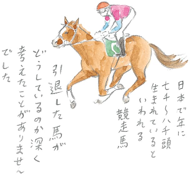 第4回 霧島で引退馬に出会う - 2/3