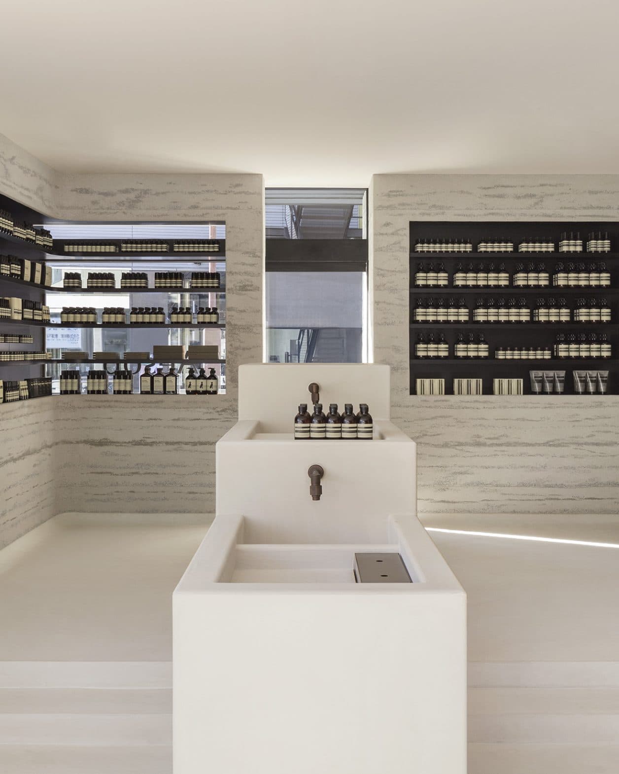 イソップ〉新店舗が自由が丘に登場！ | カーサ ブルータス Casa BRUTUS