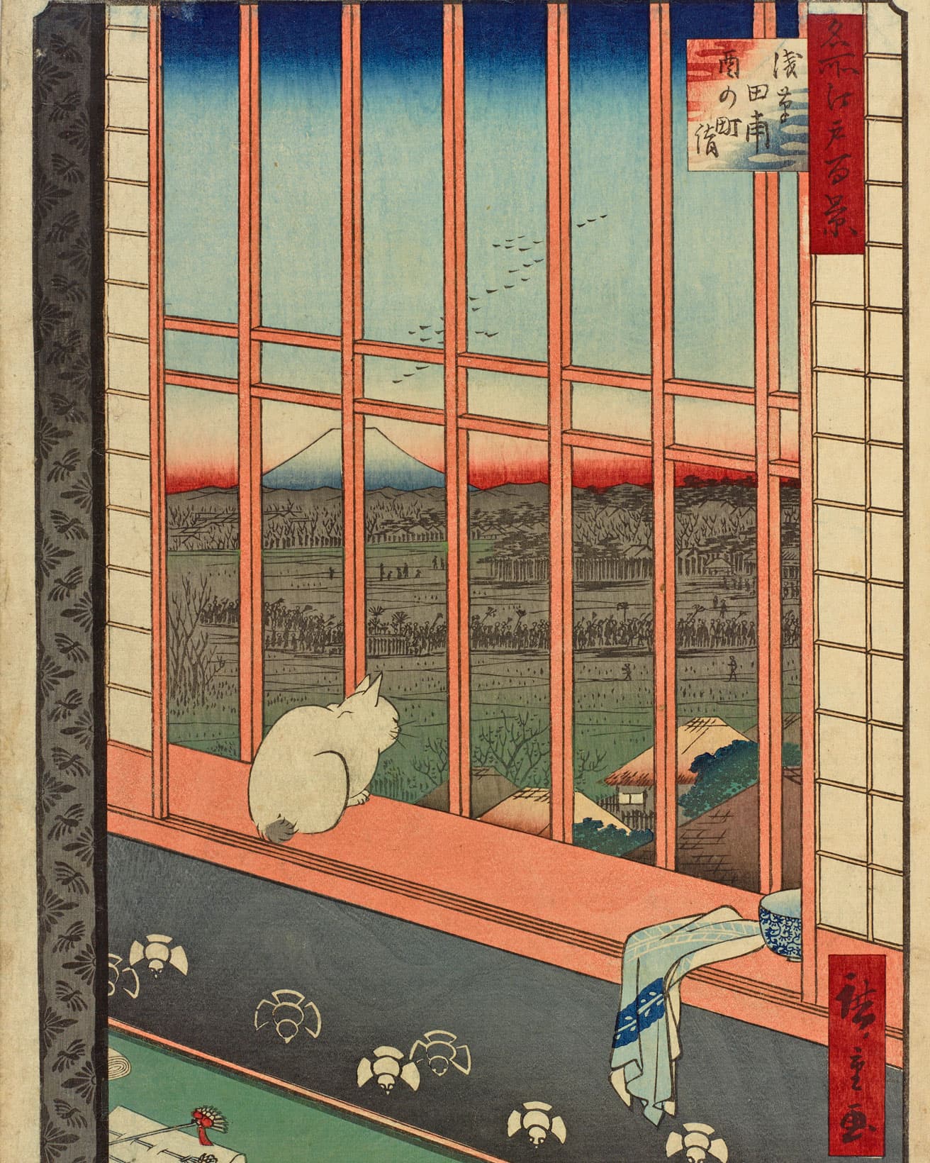 ●【東京】『江戸にゃんこ　浮世絵ネコづくし』（～2023年5月28日）