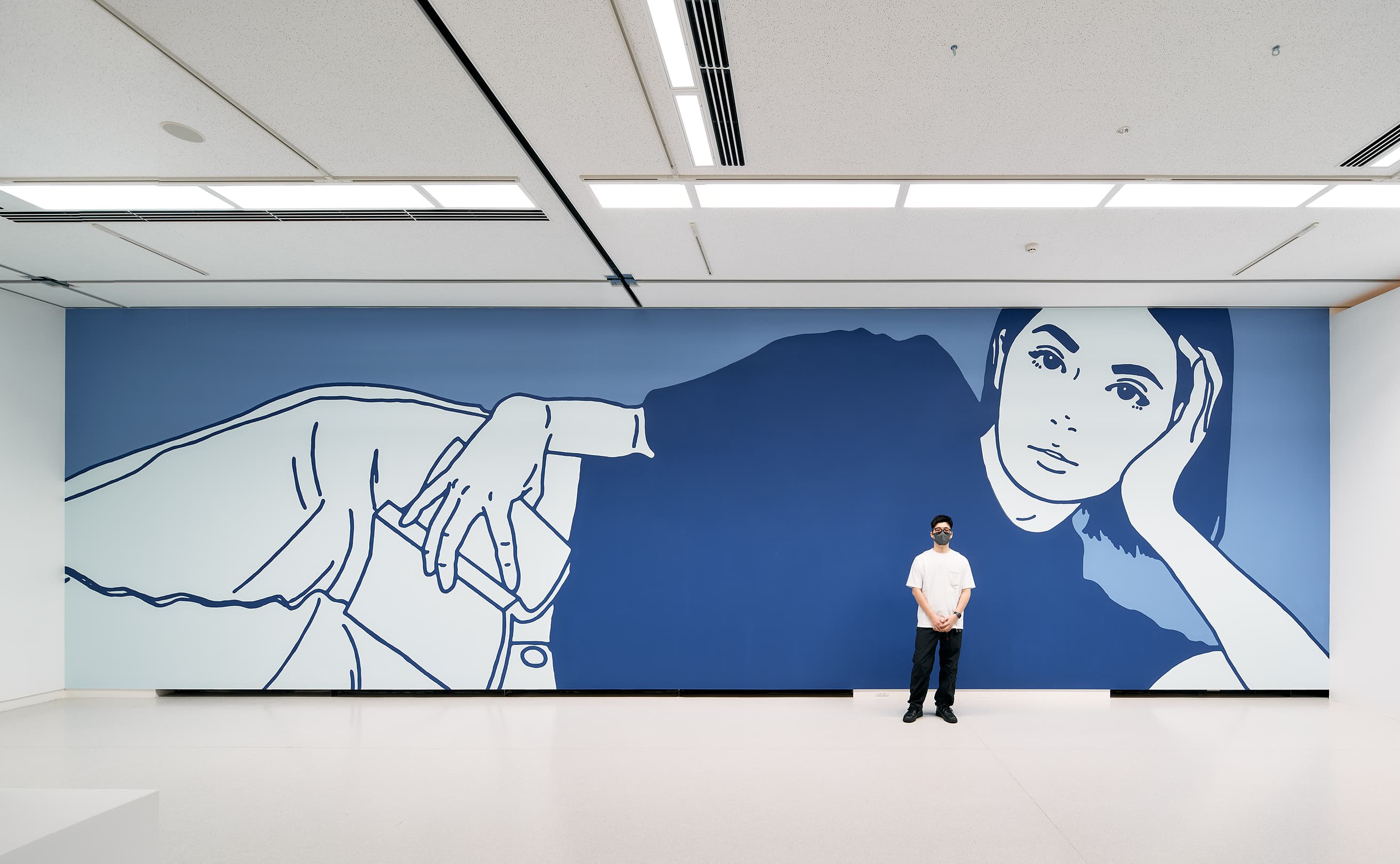 【独占】KYNE初の大規模個展はなぜ〈福岡市美術館〉なのか？