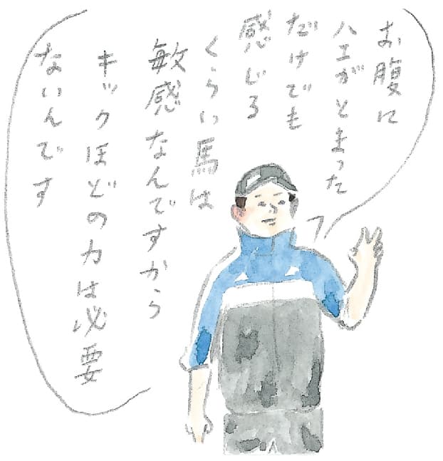 第5回 ヘルスリゾートの馬 - 1/3