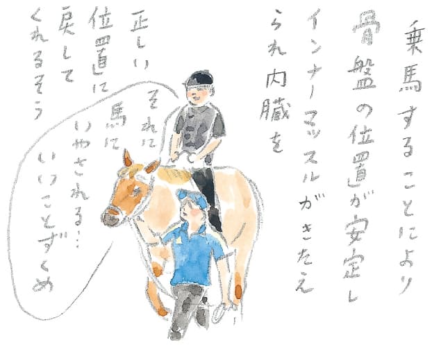 第5回 ヘルスリゾートの馬 - 1/3