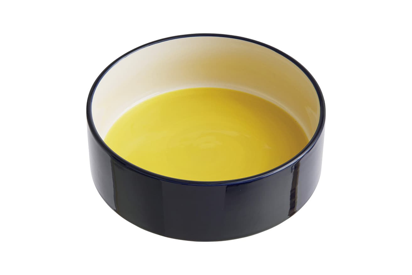 Bowl　ベッドと同じくサイズによって色が変わるボウル6,600円〜。