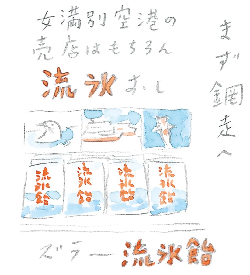 第6回 馬上で見る流氷 - 2/3