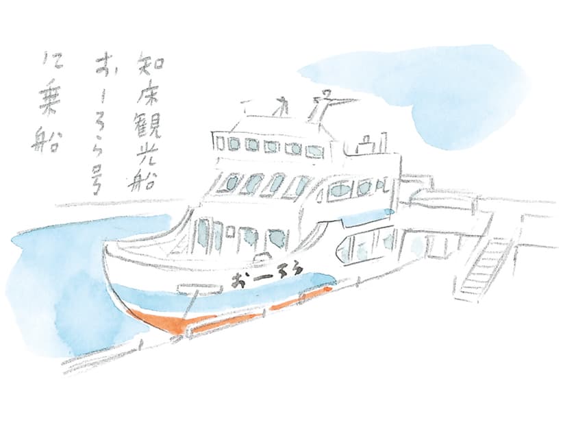 第6回 馬上で見る流氷 - 2/3
