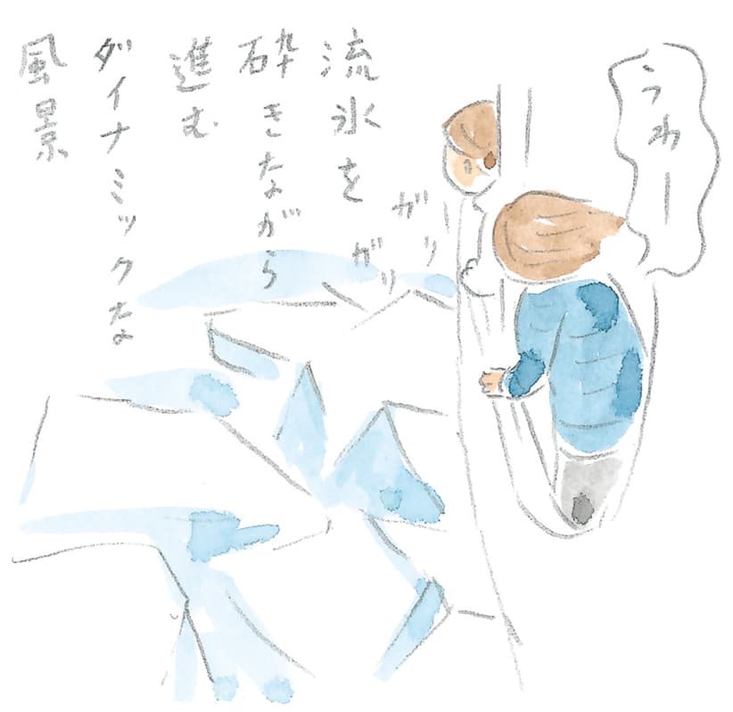 第6回 馬上で見る流氷 - 3/3
