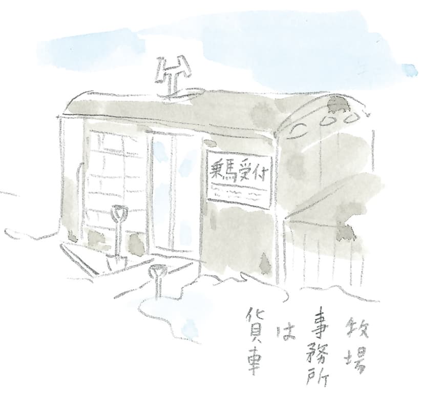 第6回 馬上で見る流氷 - 2/3