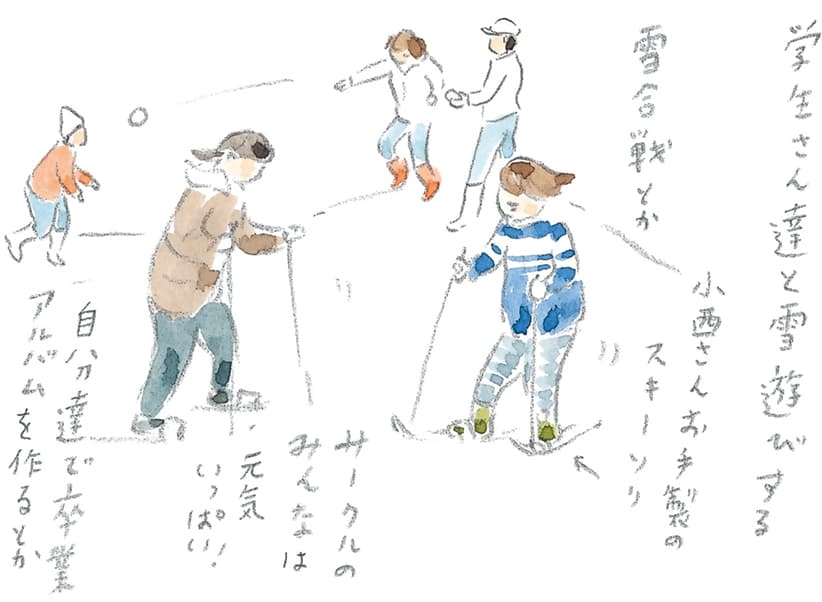 第6回 馬上で見る流氷 - 3/3