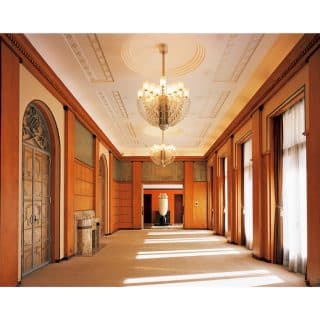 東京都庭園美術館