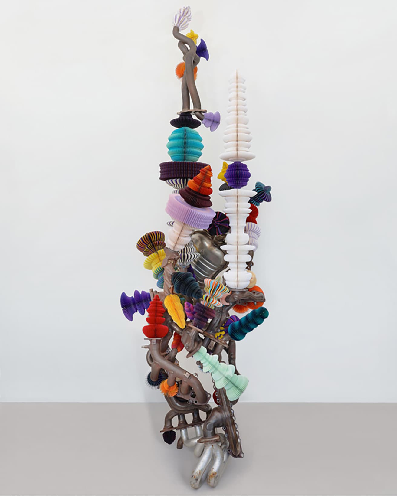 宮崎啓太《Mutual Interference》2023年　Courtesy of MAHO KUBOTA GALLERY