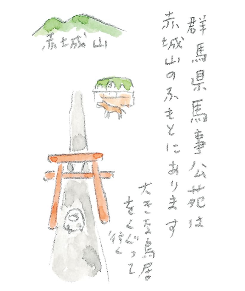 第7回 群「馬」県で馬のレッスン - 1/3